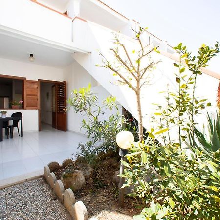 Appartamenti Blusanvito P-Terra San Vito Lo Capo Eksteriør bilde