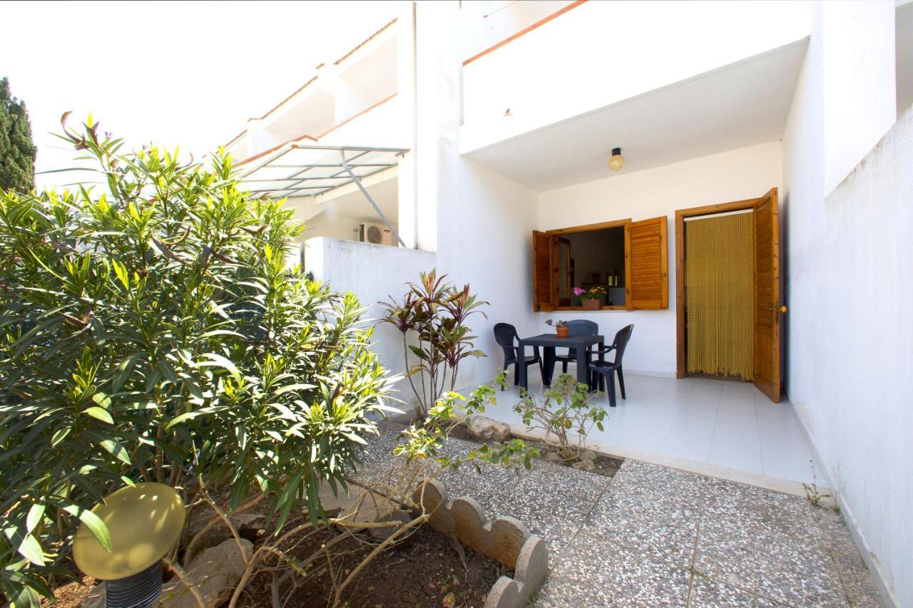 Appartamenti Blusanvito P-Terra San Vito Lo Capo Eksteriør bilde