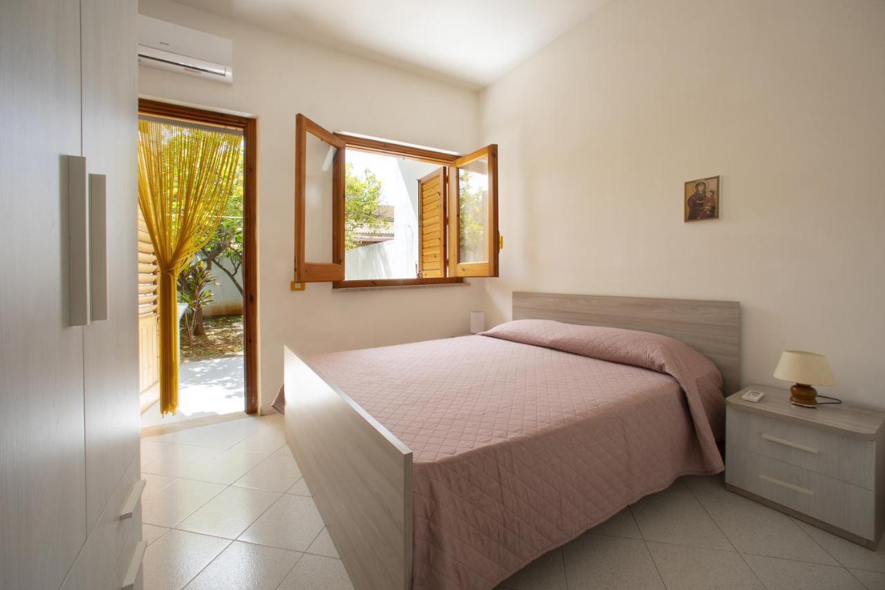 Appartamenti Blusanvito P-Terra San Vito Lo Capo Eksteriør bilde