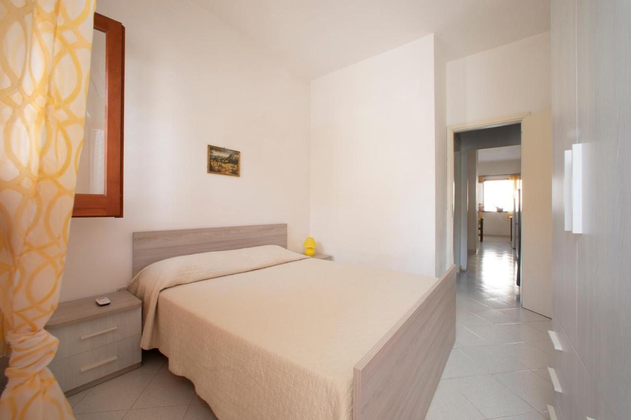 Appartamenti Blusanvito P-Terra San Vito Lo Capo Eksteriør bilde