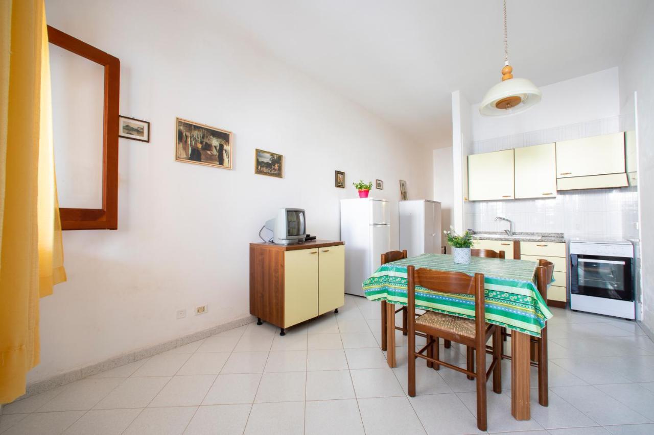 Appartamenti Blusanvito P-Terra San Vito Lo Capo Eksteriør bilde
